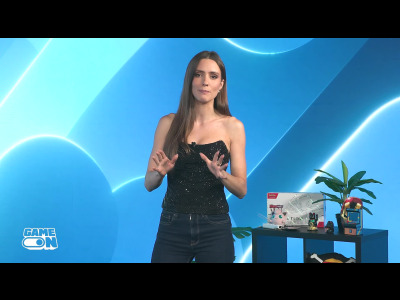 Game On : nouveautés jeux, animés choc et retour sur Star Wars - null - carac - TV Suisse en direct et en replay