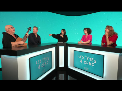 TETE A CLAC, EMISSION 07.11.2025 - null - carac - TV Suisse en direct et en replay