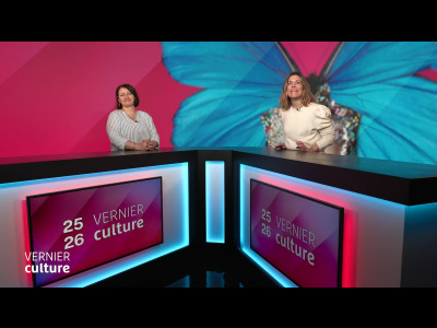 La chronique "Vernier Culture", Episode n°14 - null - carac - TV Suisse en direct et en replay