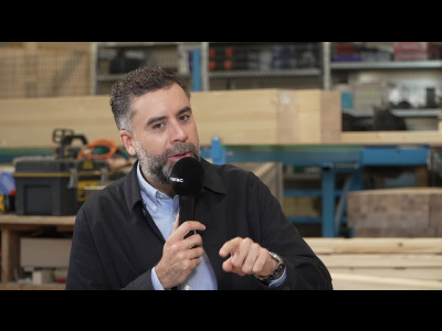 Gilles Beausse, CEO de Ardizio Toitures - null - carac - TV Suisse en direct et en replay