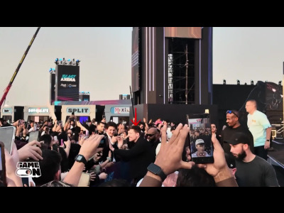 Sorties Jeux Vidéo, Mariage IA, et Portrait du Geek Event de Palexpo - null - carac - TV Suisse en direct et en replay