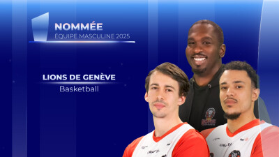 Lions de Genève - null - carac - TV Suisse en direct et en replay