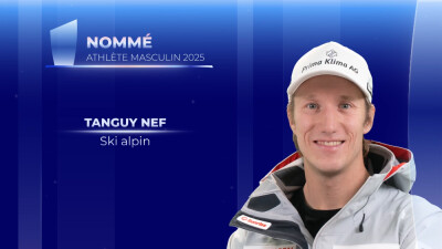 Tanguy Nef - null - carac - TV Suisse en direct et en replay