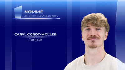 NUIT DU SPORT CAPSULES, Caryl Cordt-Moller - null - carac - TV Suisse en direct et en replay