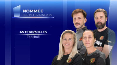 AS Charmilles - null - carac - TV Suisse en direct et en replay