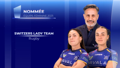 Switzers Lady Team - null - carac - TV Suisse en direct et en replay