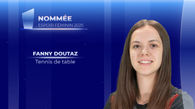 Fanny Doutaz - null - carac - TV Suisse en direct et en replay