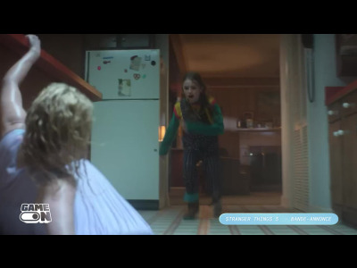 Entre Zelda, Stranger Things et Tortues Ninja - null - carac - TV Suisse en direct et en replay