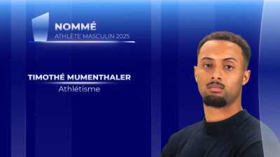 Timothé Mumenthaler - null - carac - TV Suisse en direct et en replay