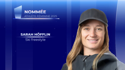 Sarah Höfflin - null - carac - TV Suisse en direct et en replay