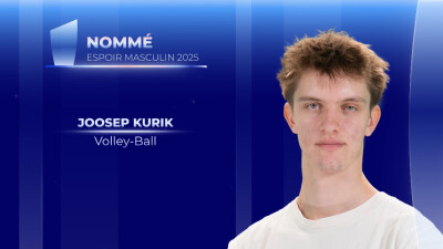 Joosep Kurik - null - carac - TV Suisse en direct et en replay