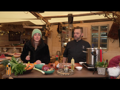 Fondue Glareyarde - null - carac - TV Suisse en direct et en replay