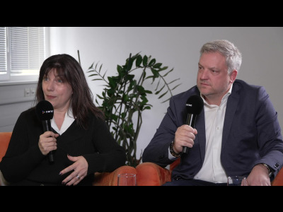 Laila Cinotti & Frédéric Bigler, Associée Bigler Cinotti - null - carac - TV Suisse en direct et en replay