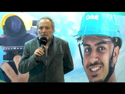 Antonio Racciatti, DRH Orllati - null - carac - TV Suisse en direct et en replay