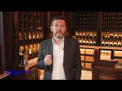 Laurent Vialette, Fondateur cave des banques - null - carac - TV Suisse en direct et en replay