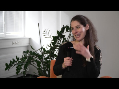 Sophie Hanessian, Directrice Vege'tables - null - carac - TV Suisse en direct et en replay