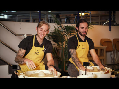 Changement de terrain : Poterie - null - carac - TV Suisse en direct et en replay