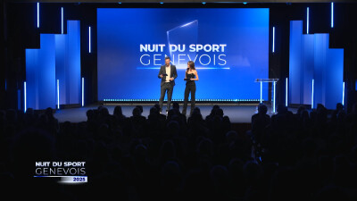 Nuit du Sport 2025 - null - carac - TV Suisse en direct et en replay