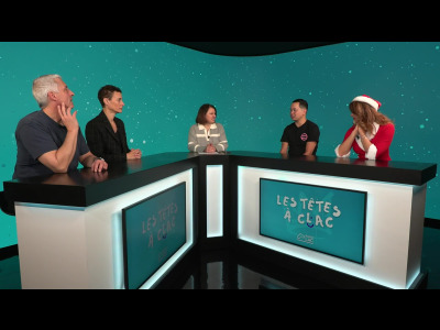 TETE A CLAC, EMISSION 19.12.2025 - null - carac - TV Suisse en direct et en replay