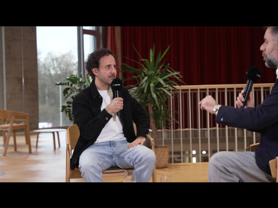 Fabio Monte, COO de QOQA - null - carac - TV Suisse en direct et en replay