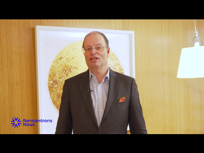 Hippolyte de Weck, CEO The Forum Finance Group SA - null - carac - TV Suisse en direct et en replay