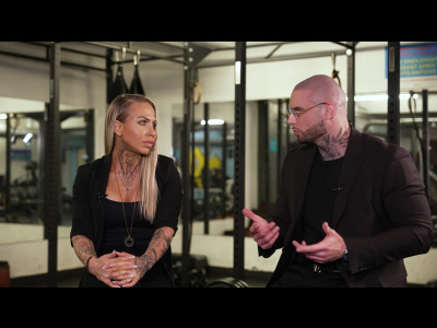 Morgane et Kenny : Transformation physique et mentale, leurs vérités sur l’alimentation | - null - carac - TV Suisse en direct et en replay