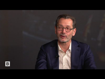 Olivier Calloud, CEO Piguet Galland - null - carac - TV Suisse en direct et en replay