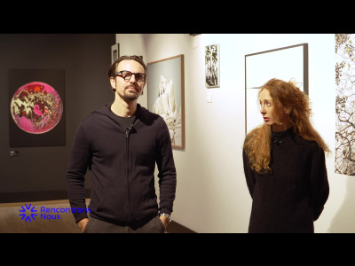 Maeva Dubriez & Aurélien Gazaroli, Actwall - null - carac - TV Suisse en direct et en replay