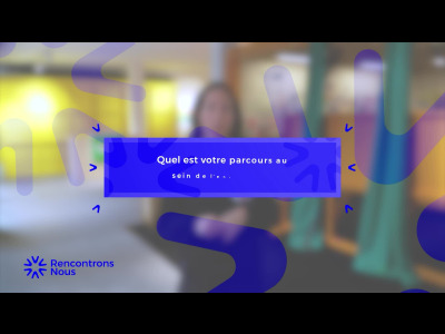 Valentine Goeury, Directrice de Colore Box Genève - null - carac - TV Suisse en direct et en replay