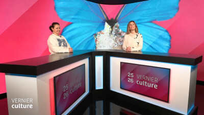 La chronique "Vernier Culture", Episode n°25 - null - carac - TV Suisse en direct et en replay