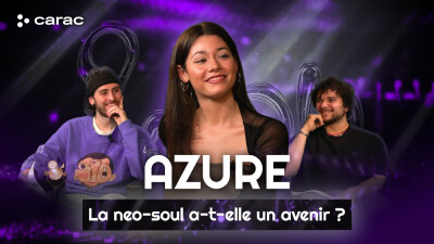 Azure - null - carac - TV Suisse en direct et en replay