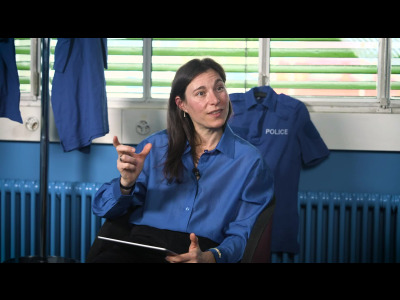 Antoine : Brigade de sécurité publique, les réalités du terrain - null - carac - TV Suisse en direct et en replay