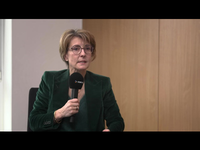 Nadine Gobet, Directrice de la Fédération patronale et économique - null - carac - TV Suisse en direct et en replay