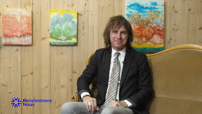 Stéphane Ducret, Fondateur de Studio & ART CLASSE - null - carac - TV Suisse en direct et en replay