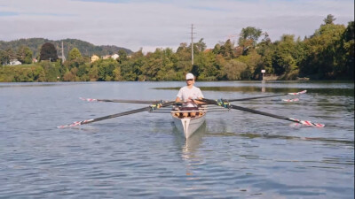 Rudern - Trainingsformen: Dead Mosquito