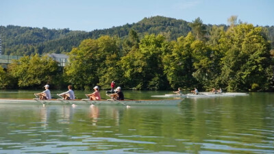 Rudern - Trainingsformen: Handicap-Rennen