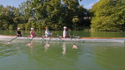 Rudern - Trainingsformen: Rhythmusvariationen