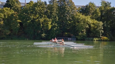 Rudern - Trainingsformen: Wer kommt am weitesten?