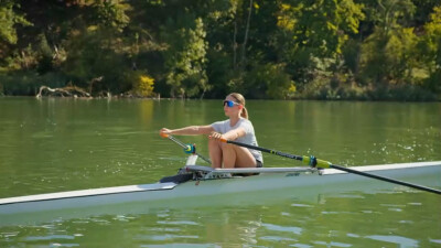 Rudern - Trainingsformen: Grip