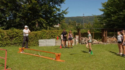 Rudern - Trainingsformen: Auf dem Rudertablett servieren