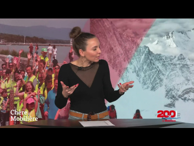 Chère Mobilière, trois athlètes d'exception pour fêter le bicenternaire - null - carac - TV Suisse en direct et en replay