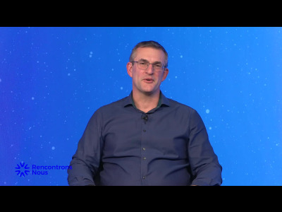 David Pihen, fondateur de DPCH Sàrl - null - carac - TV Suisse en direct et en replay