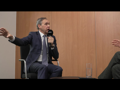 Marc Delbreil, Co-fondateur de Endeavour Development - null - carac - TV Suisse en direct et en replay