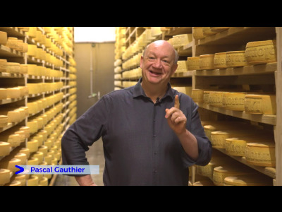Pascal Gauthier, Fondateur de Pascal Passion Sàrl - null - carac - TV Suisse en direct et en replay