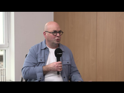 David Blanc, Président des bouchers-charcutiers Fribourgeois - null - carac - TV Suisse en direct et en replay