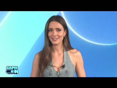 Game On : De Mario Tennis aux Confins de l'Espace avec Ellen - null - carac - TV Suisse en direct et en replay