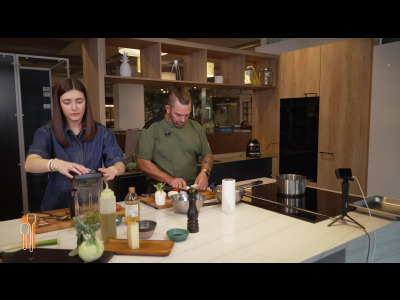 Carpaccio de légumes de saison - null - carac - TV Suisse en direct et en replay