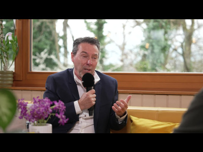 Michael Kamm, Ex CEO de l'Agence Trio - null - carac - TV Suisse en direct et en replay